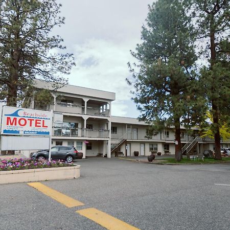 Beachside Motel Penticton Dış mekan fotoğraf