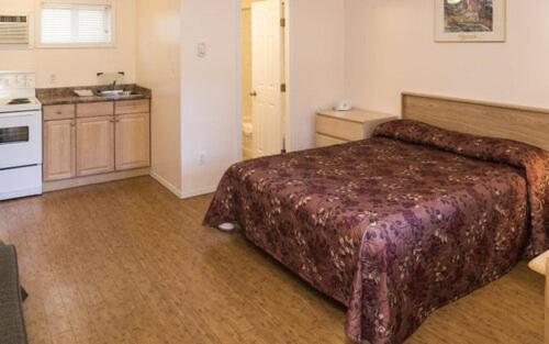 Beachside Motel Penticton Dış mekan fotoğraf