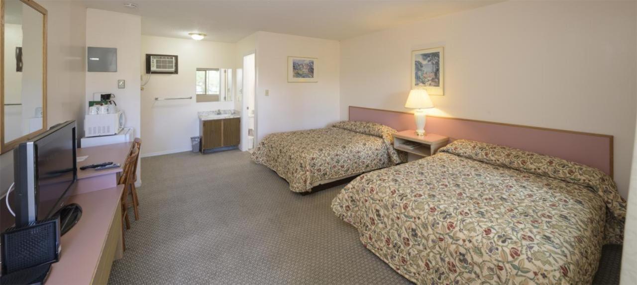 Beachside Motel Penticton Dış mekan fotoğraf