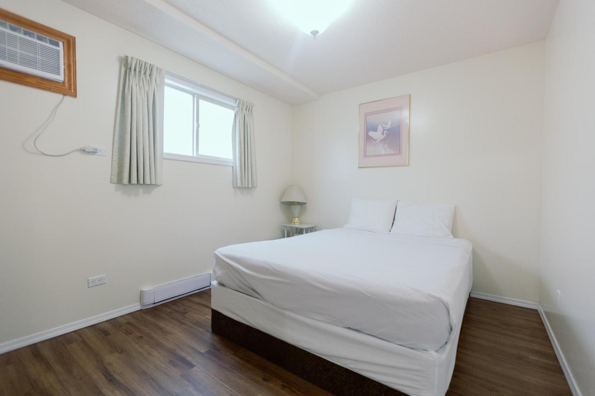 Beachside Motel Penticton Dış mekan fotoğraf