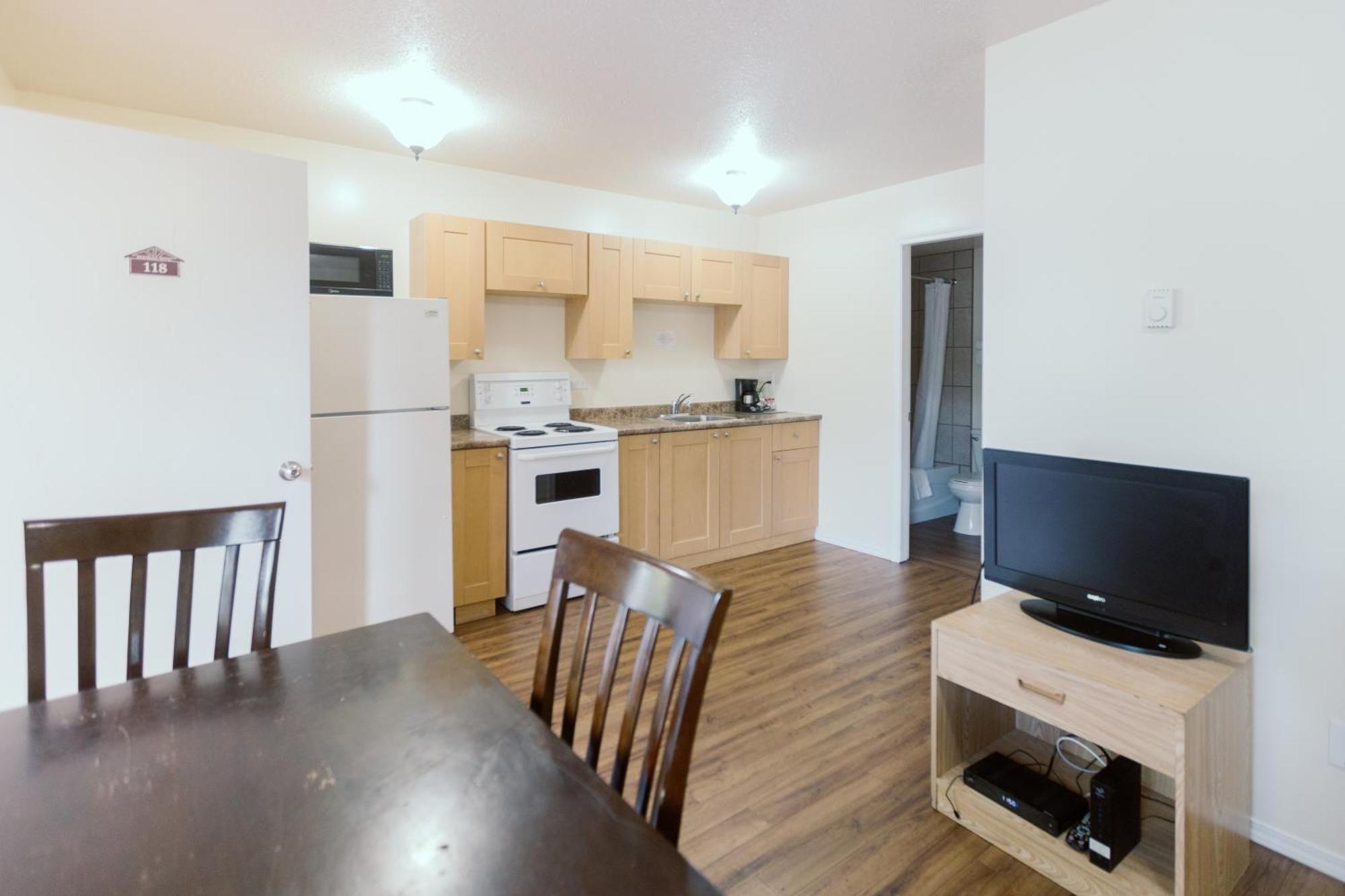 Beachside Motel Penticton Dış mekan fotoğraf