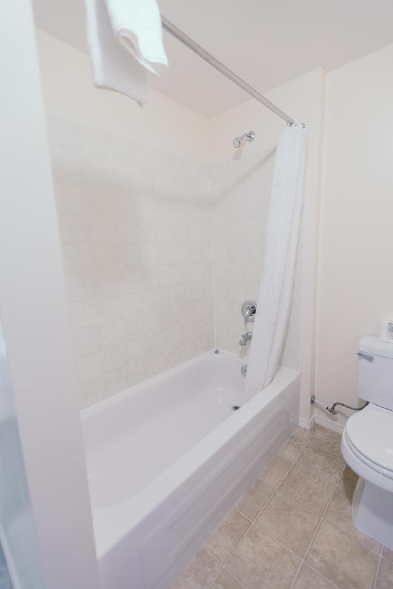 Beachside Motel Penticton Dış mekan fotoğraf