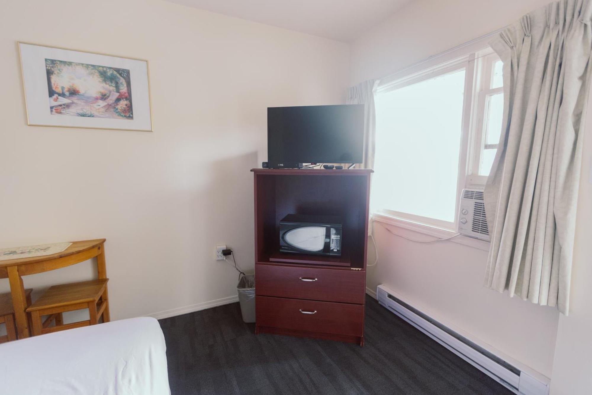 Beachside Motel Penticton Dış mekan fotoğraf