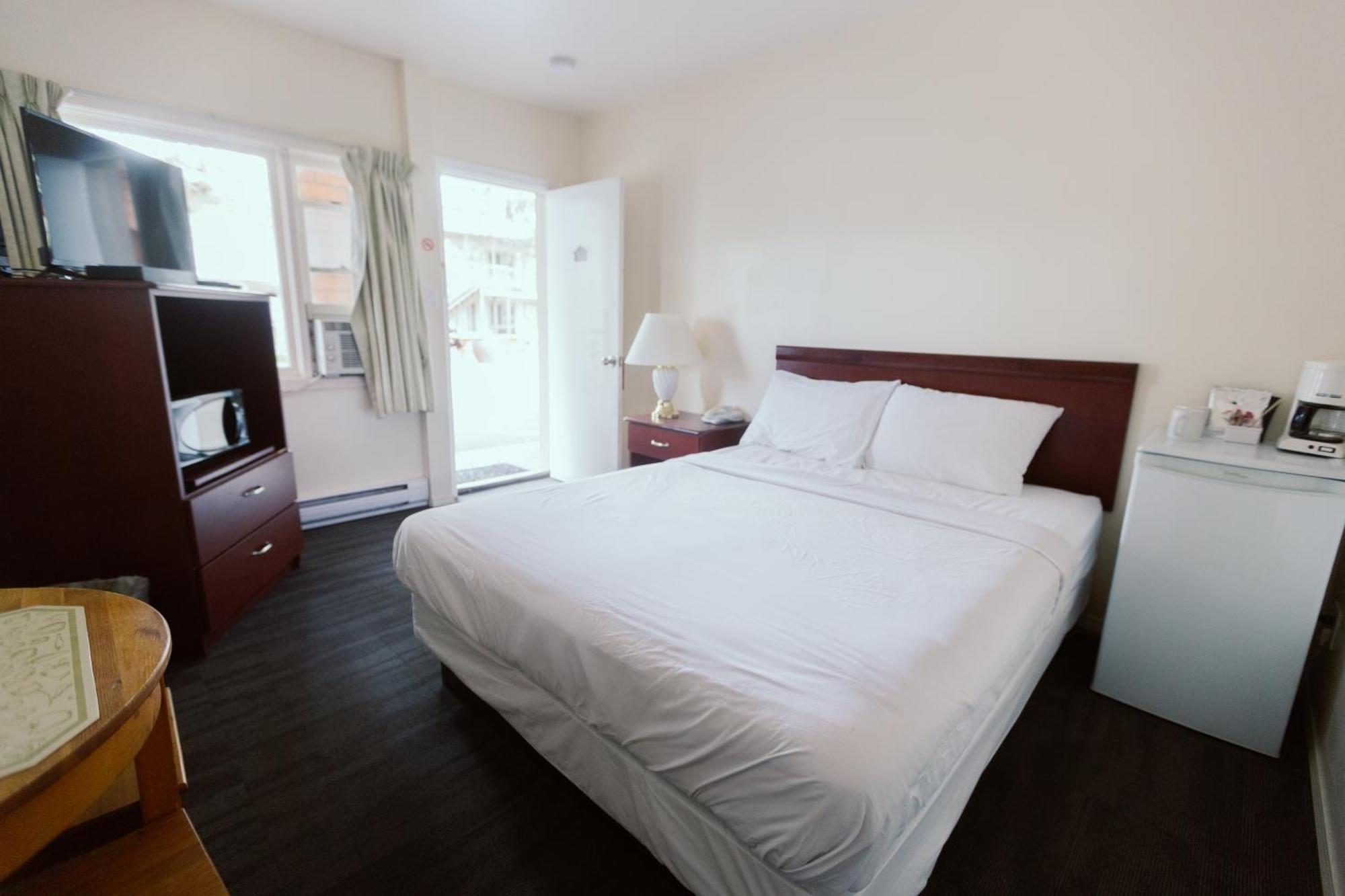 Beachside Motel Penticton Dış mekan fotoğraf