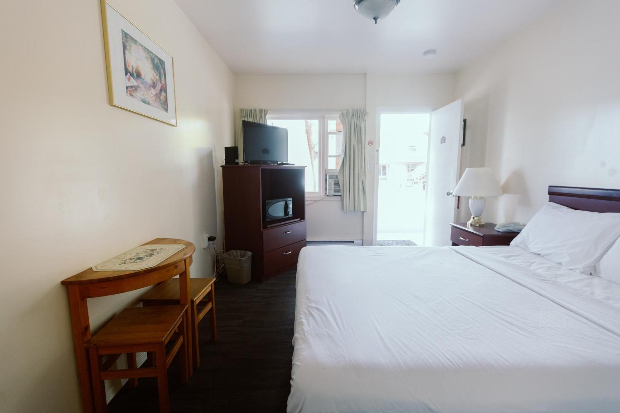 Beachside Motel Penticton Dış mekan fotoğraf