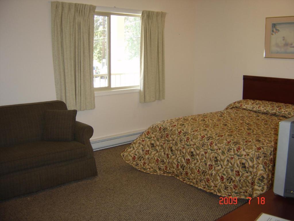 Beachside Motel Penticton Dış mekan fotoğraf